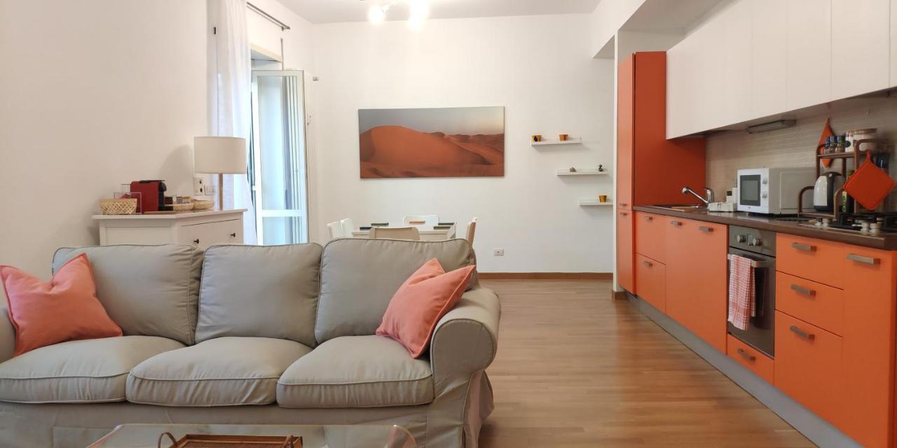 Apartament Terrazza Di San Paolo Rzym Zewnętrze zdjęcie