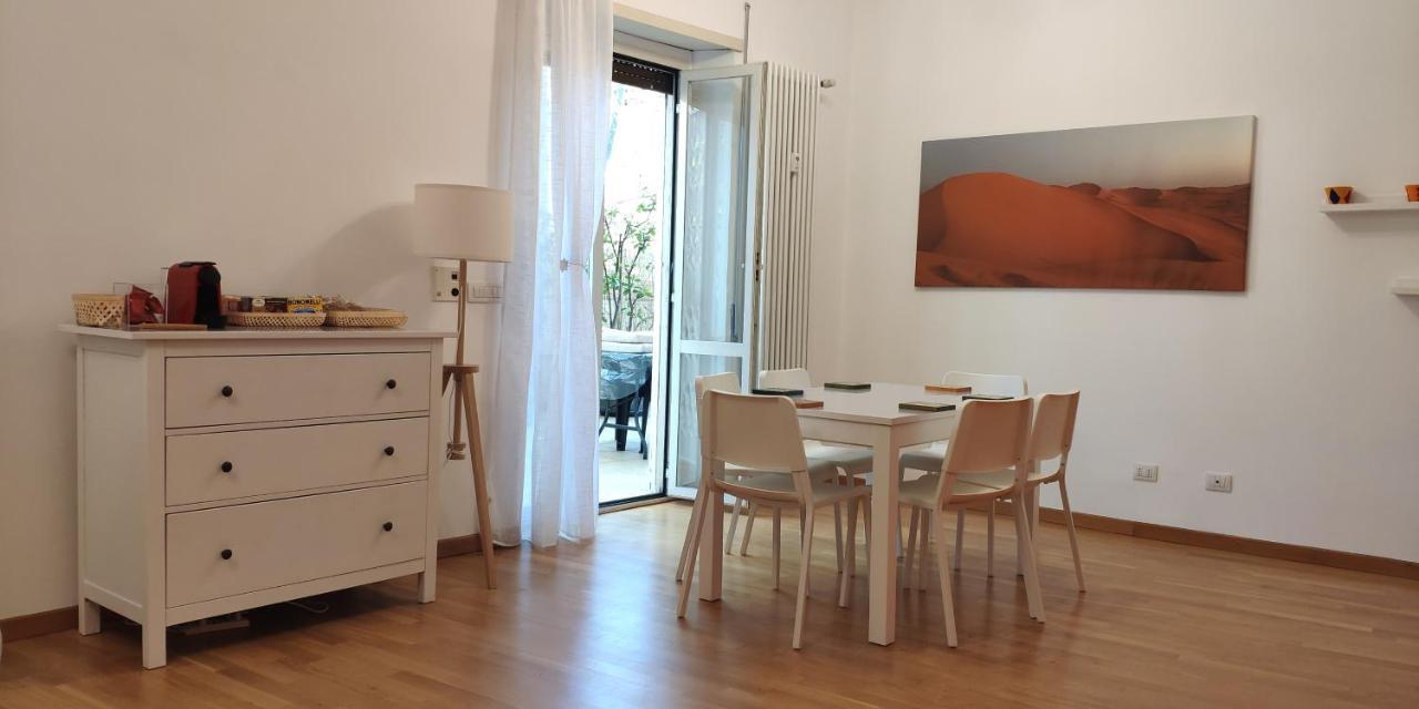 Apartament Terrazza Di San Paolo Rzym Zewnętrze zdjęcie