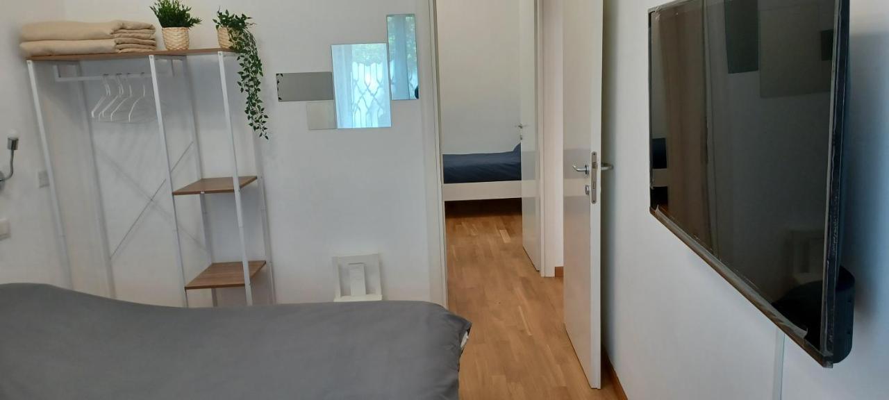 Apartament Terrazza Di San Paolo Rzym Zewnętrze zdjęcie