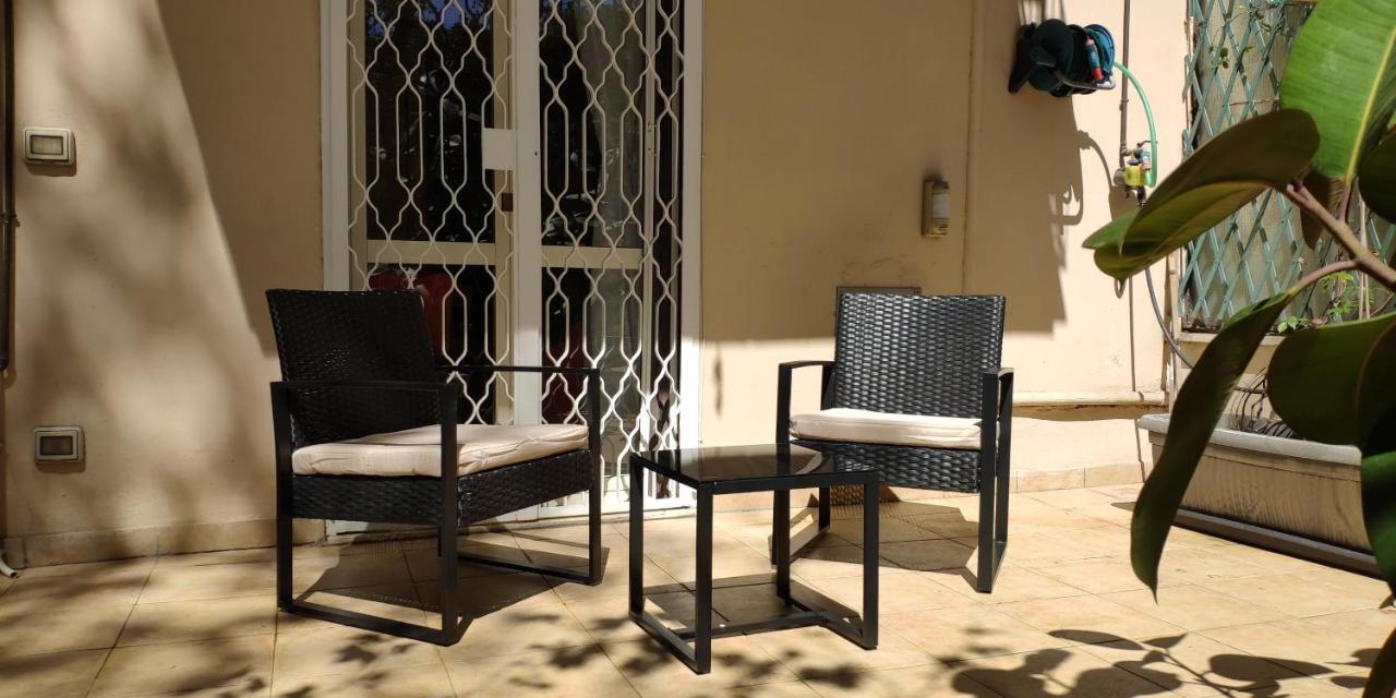 Apartament Terrazza Di San Paolo Rzym Zewnętrze zdjęcie
