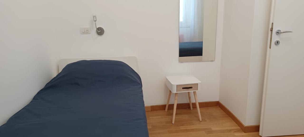 Apartament Terrazza Di San Paolo Rzym Zewnętrze zdjęcie