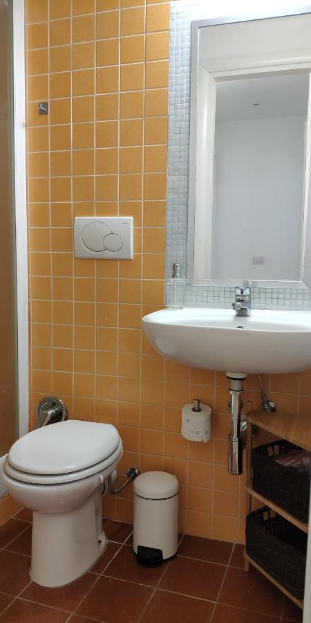 Apartament Terrazza Di San Paolo Rzym Zewnętrze zdjęcie