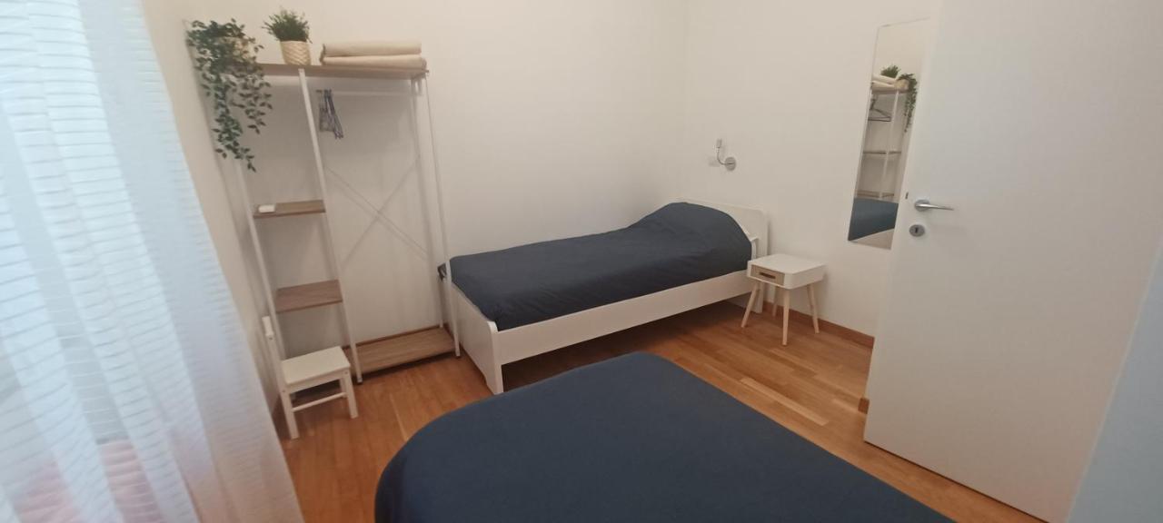 Apartament Terrazza Di San Paolo Rzym Zewnętrze zdjęcie