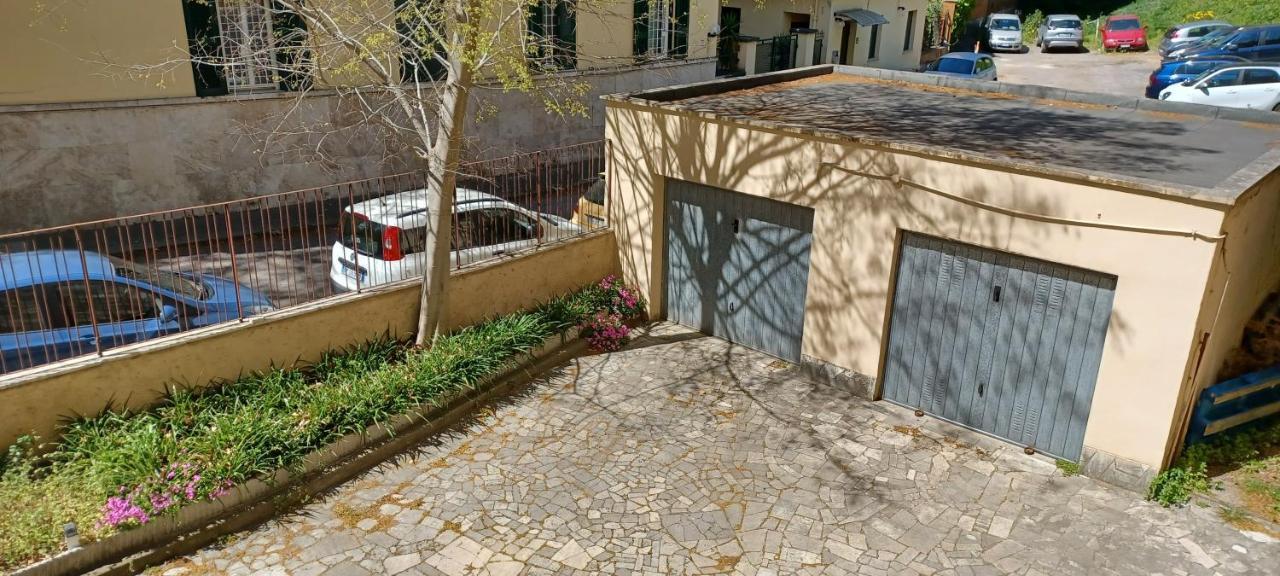 Apartament Terrazza Di San Paolo Rzym Zewnętrze zdjęcie