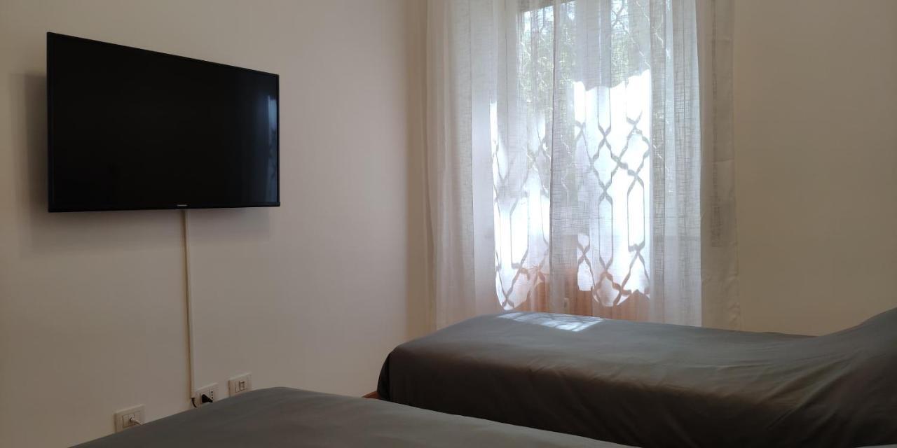 Apartament Terrazza Di San Paolo Rzym Zewnętrze zdjęcie