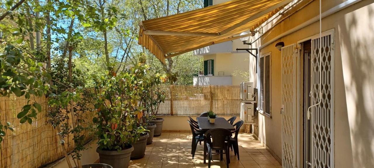 Apartament Terrazza Di San Paolo Rzym Zewnętrze zdjęcie