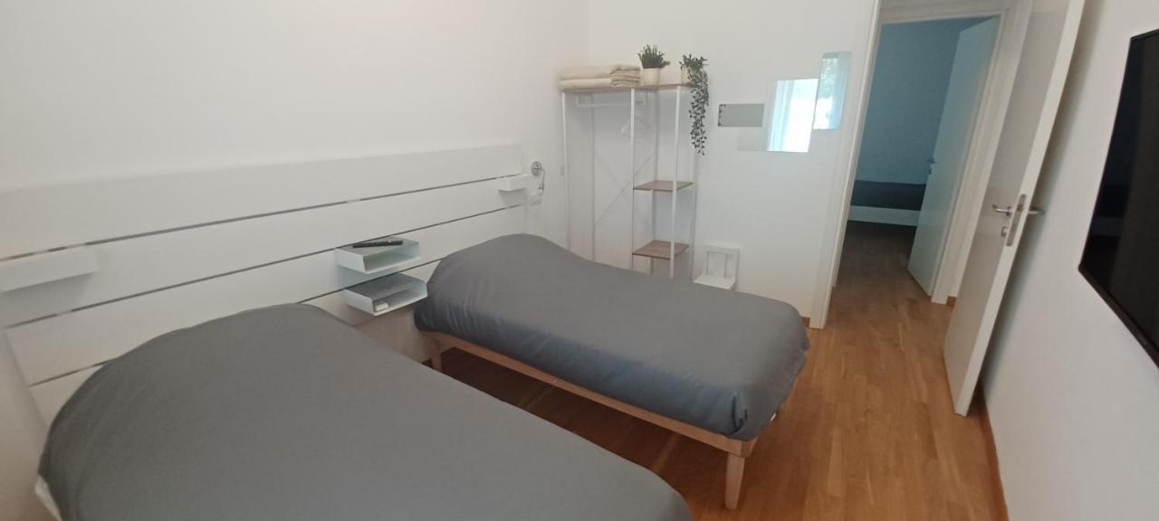 Apartament Terrazza Di San Paolo Rzym Zewnętrze zdjęcie