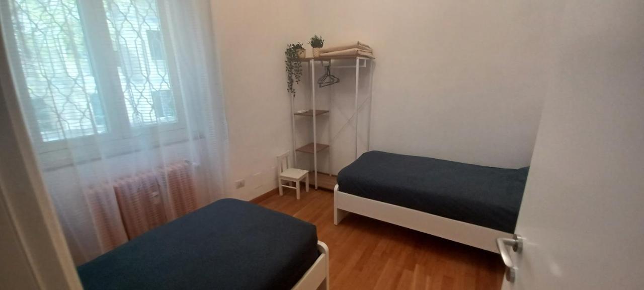 Apartament Terrazza Di San Paolo Rzym Zewnętrze zdjęcie