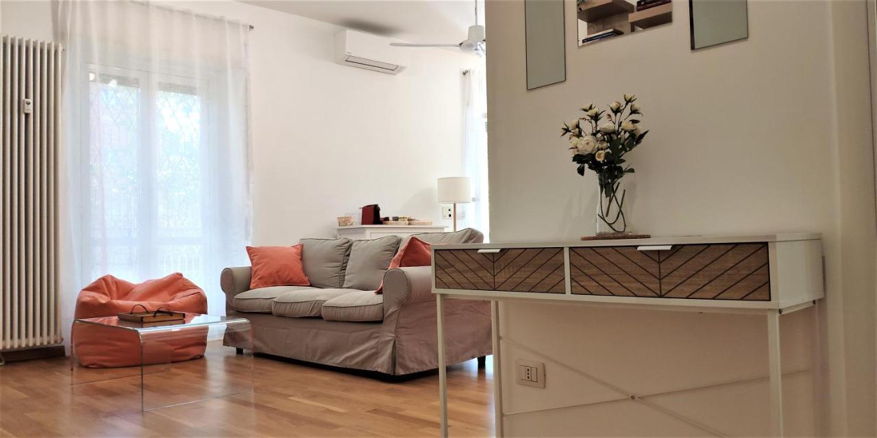 Apartament Terrazza Di San Paolo Rzym Zewnętrze zdjęcie